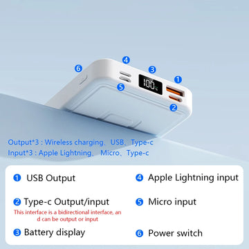Stay Powered Up, No Matter Where Life Takes You