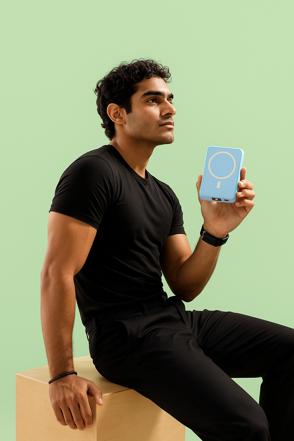 Why Students and Creators Are Switching to Portable Chargers With Stands